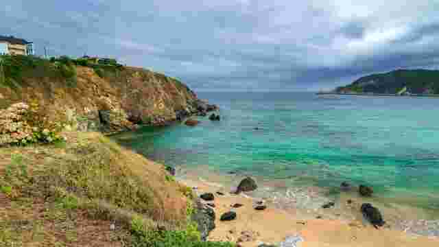 Praia de Santo Antonio 