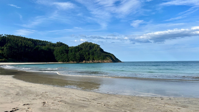 Praia de Fornos