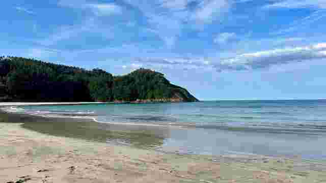Praia de Fornos