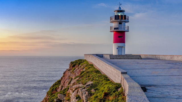 Faro de cabo Ortegal