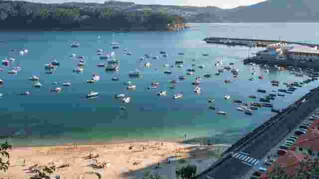 Porto de Cedeira
