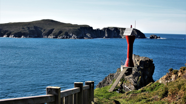 Miradoiro de punta Sarridal 