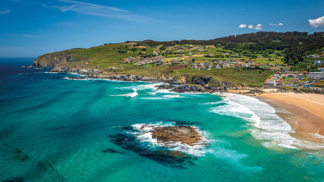 Praia do Baleo