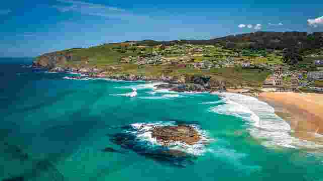Praia do Baleo