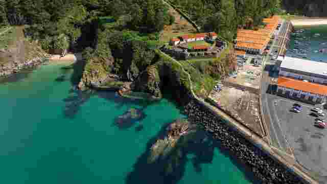 Castelo da Concepción 