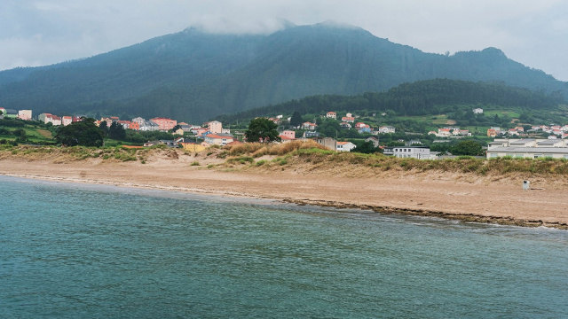 Praia da Concha e da Basteira 