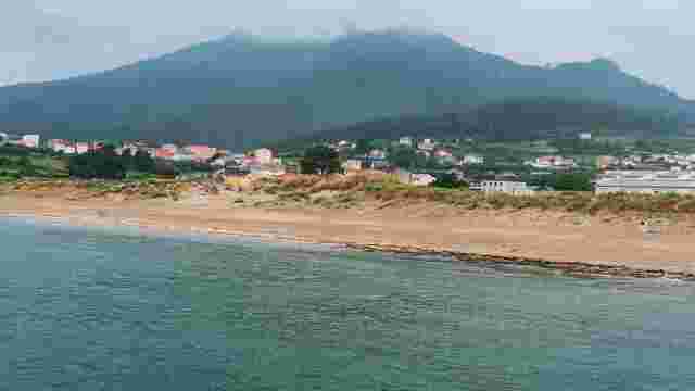 Praia da Concha e da Basteira 