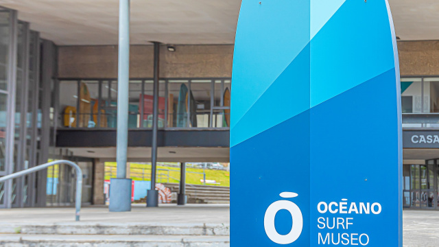 Océano Surf Museo 