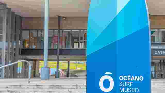 Océano Surf Museo 