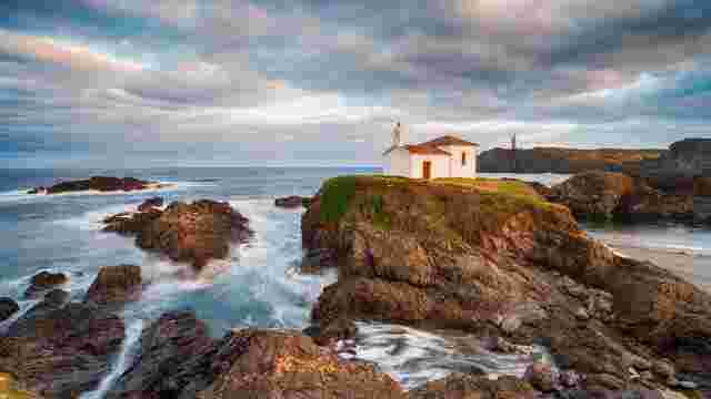 Ermida da Virxe do Porto