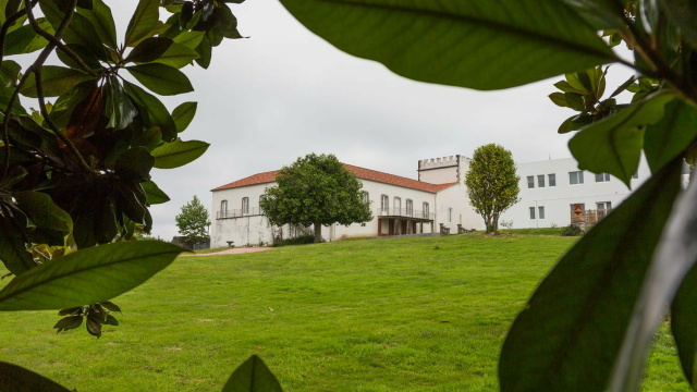 Pazo da Marquesa, Finca da Cortiña, Arboreto Galego, Fraga Máxica e río Xubia 