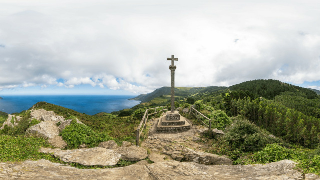Ruta 2. Cedeira: costa mística e raíces mariñeiras