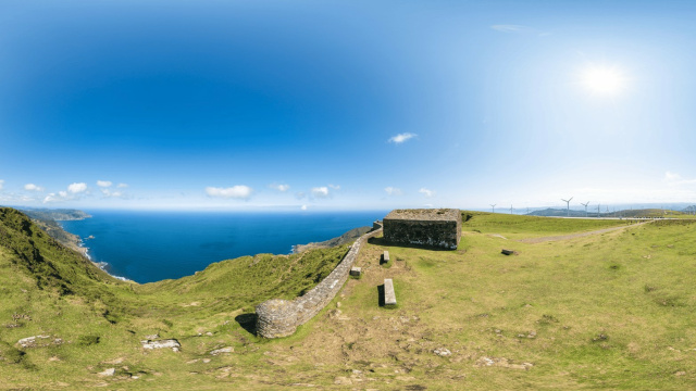 Ruta 7. Cariño e Ortigueira: dous días de acantilados, rías e tradicións