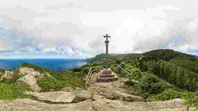 Ruta 2. Cedeira: costa mística e raíces mariñeiras